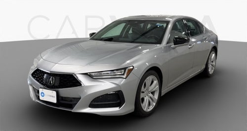 2021 Acura TLX
