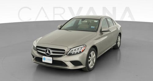 2019 Mercedes-Benz C-Class