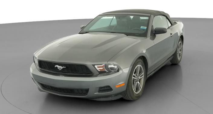 2011 Ford Mustang Premium -
                  Tooele, UT