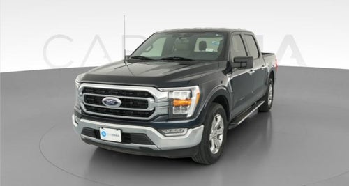 2023 Ford F150 SuperCrew Cab