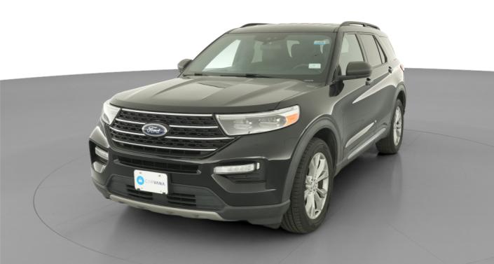 Thumbnail: 2020 Ford Explorer - 1