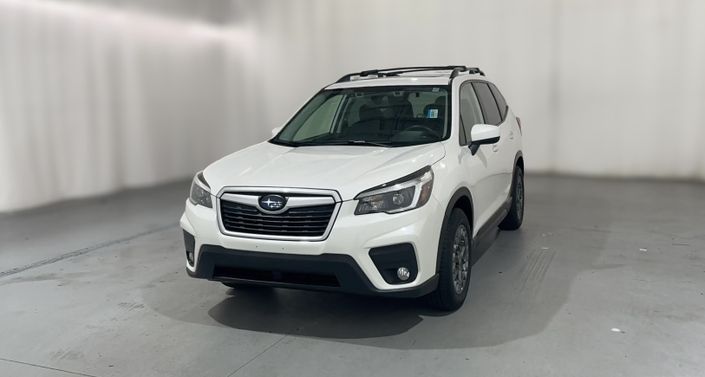 Thumbnail: 2021 Subaru Forester - 1