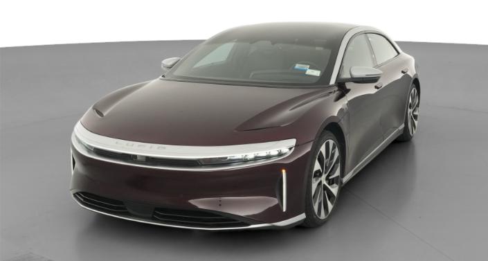 Thumbnail: 2022 Lucid Air - 1