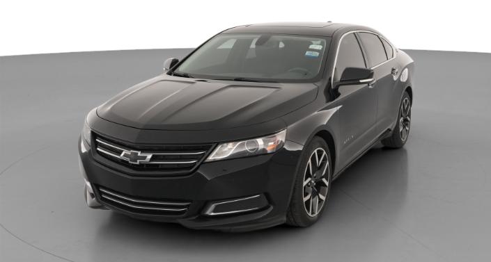 2016 Chevrolet Impala LT -
                  Lorain, OH
