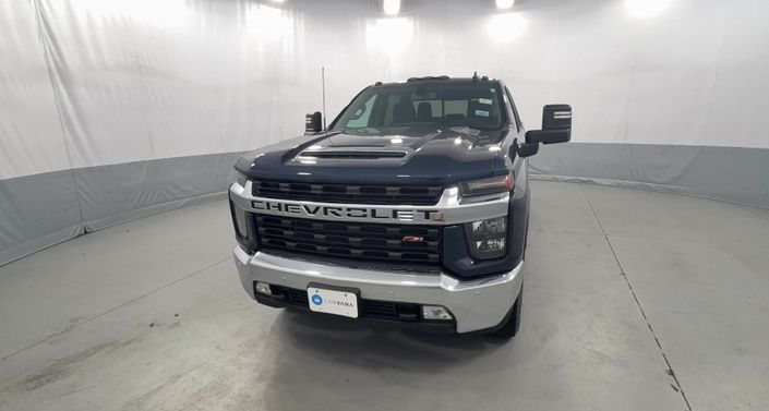 Thumbnail: 2020 Chevrolet Silverado 2500 - 1
