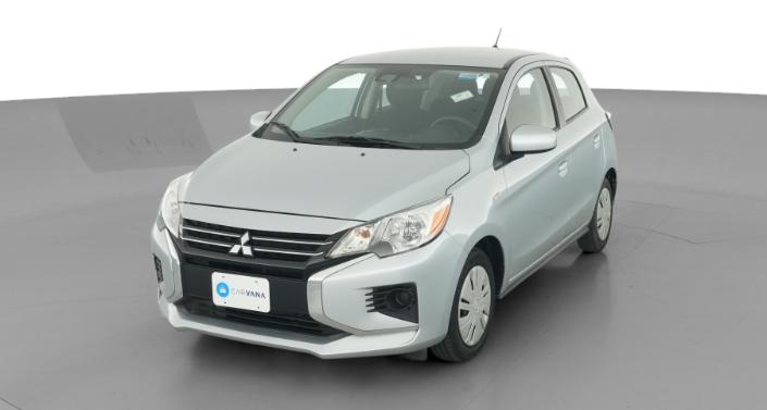 Thumbnail: 2024 Mitsubishi Mirage - 1