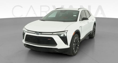 2024 Chevrolet Blazer EV