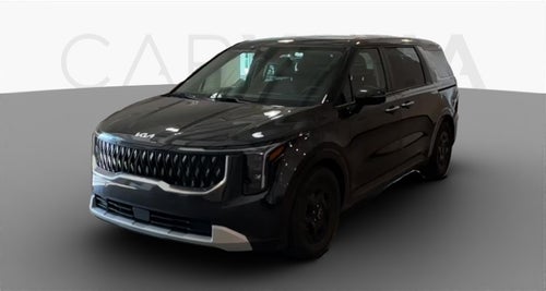2026 Kia Carnival