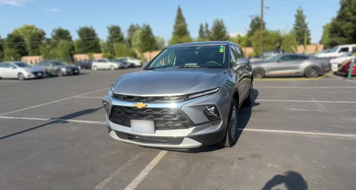 Thumbnail: 2025 Chevrolet Blazer - 1