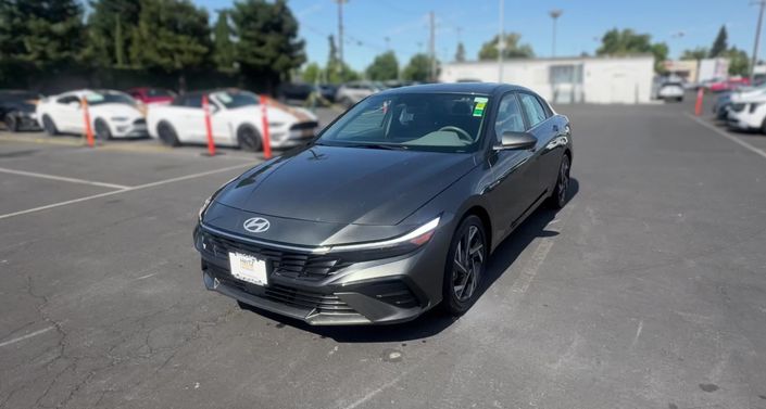 Thumbnail: 2025 Hyundai Elantra - 1