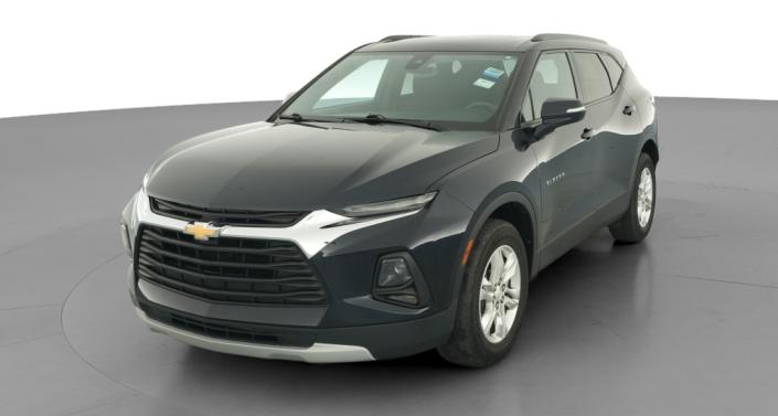 Thumbnail: 2021 Chevrolet Blazer - 1