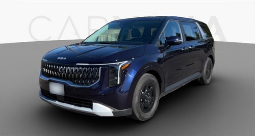 2026 Kia Carnival