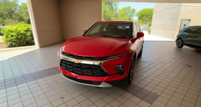 Thumbnail: 2025 Chevrolet Blazer - 1