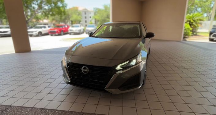 Thumbnail: 2025 Nissan Altima - 1