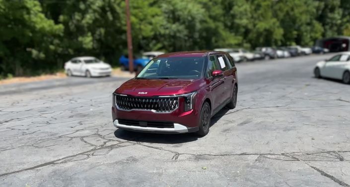 Thumbnail: 2026 Kia Carnival - 1