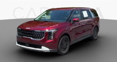 2026 Kia Carnival
