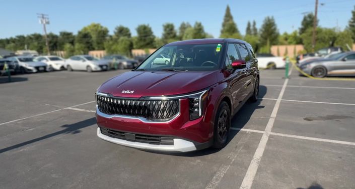 Thumbnail: 2026 Kia Carnival - 1