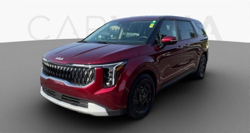 2026 Kia Carnival