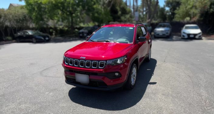 Thumbnail: 2025 Jeep Compass - 1