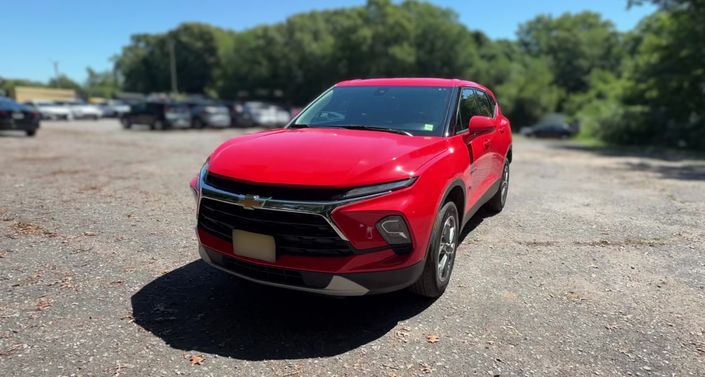 Thumbnail: 2025 Chevrolet Blazer - 1