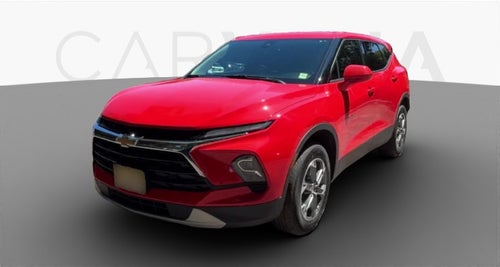 2025 Chevrolet Blazer