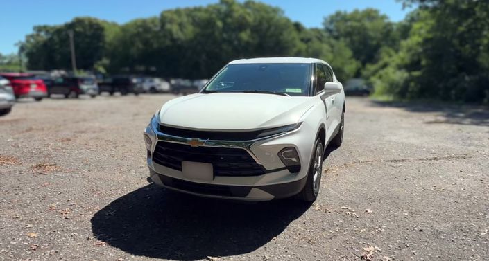 Thumbnail: 2025 Chevrolet Blazer - 1