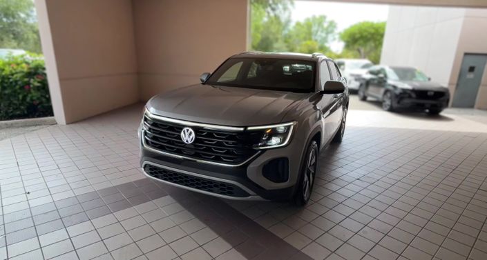 Thumbnail: 2026 Volkswagen Atlas - 1