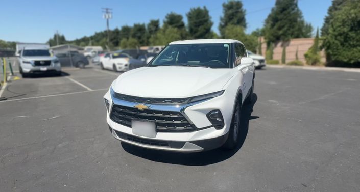 Thumbnail: 2025 Chevrolet Blazer - 1