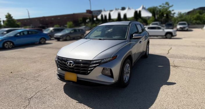 Thumbnail: 2024 Hyundai Tucson - 1