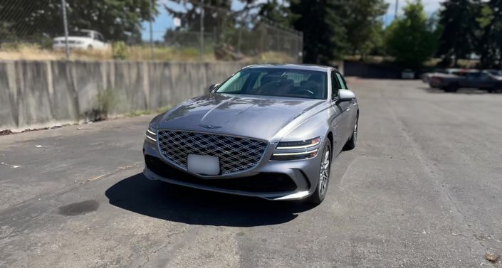 Thumbnail: 2026 Genesis G80 - 1