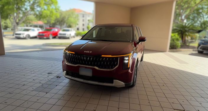 Thumbnail: 2026 Kia Carnival - 1