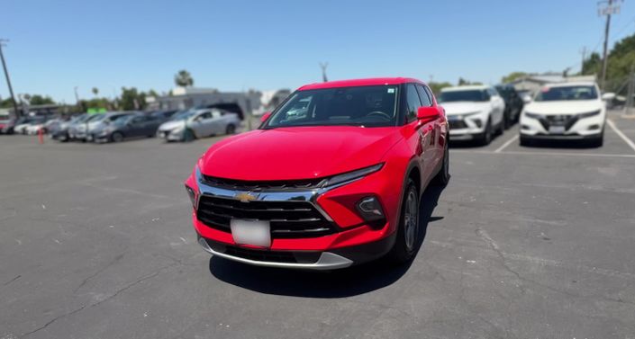 Thumbnail: 2025 Chevrolet Blazer - 1