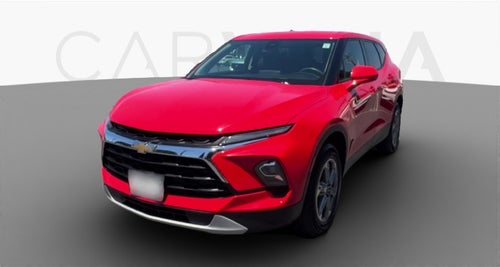 2025 Chevrolet Blazer