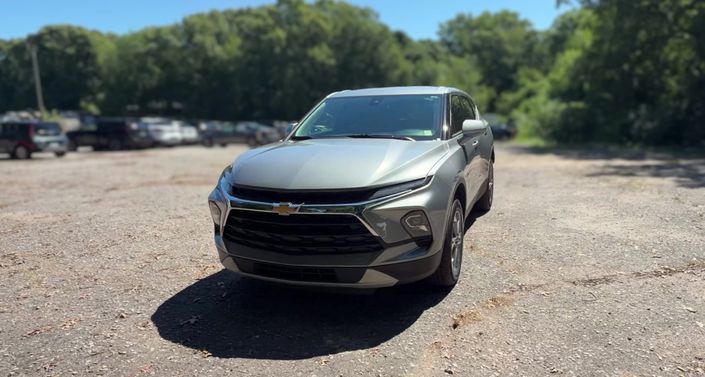 Thumbnail: 2025 Chevrolet Blazer - 1