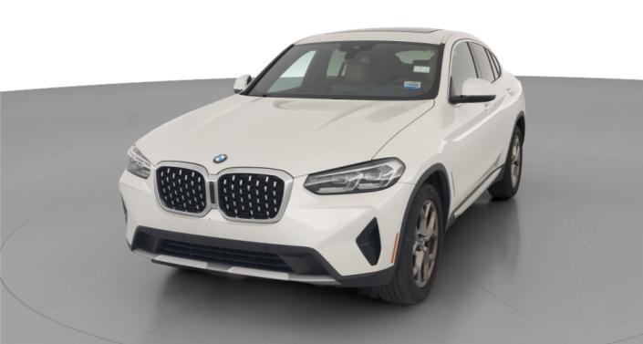 Thumbnail: 2022 BMW X4 - 1