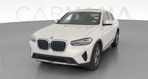 2022 BMW X4