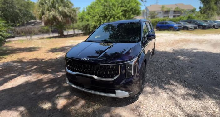 Thumbnail: 2026 Kia Carnival - 1