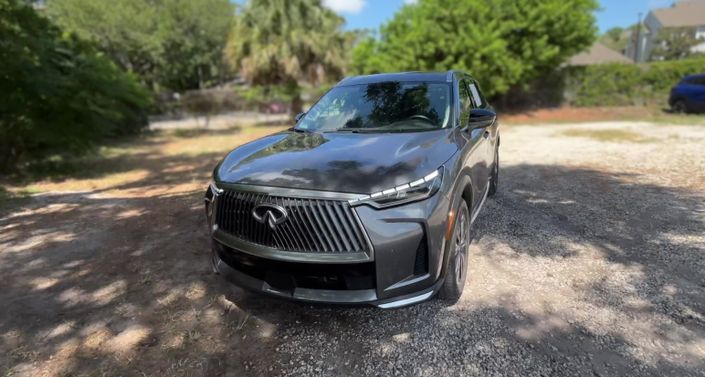 Thumbnail: 2026 INFINITI QX60 - 1