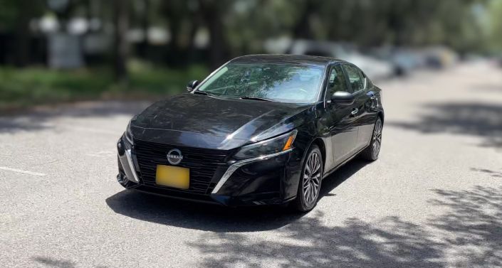 Thumbnail: 2025 Nissan Altima - 1