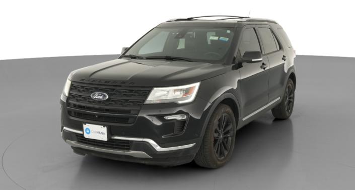 Thumbnail: 2018 Ford Explorer - 1