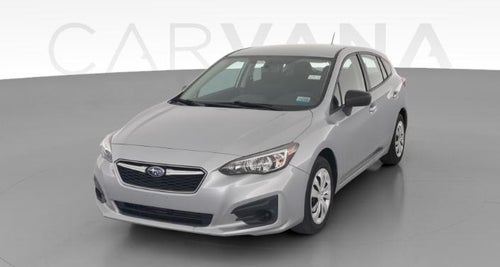 2018 Subaru Impreza