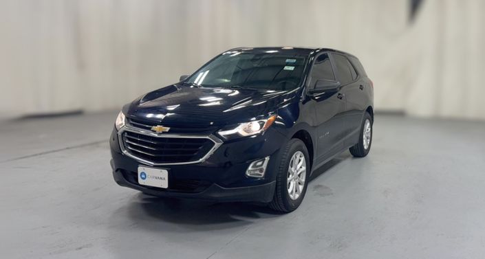 Thumbnail: 2020 Chevrolet Equinox - 1