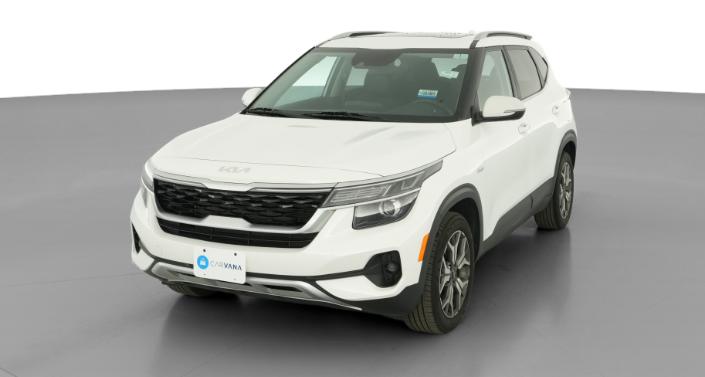 Thumbnail: 2022 Kia Seltos - 1