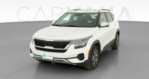 2022 Kia Seltos