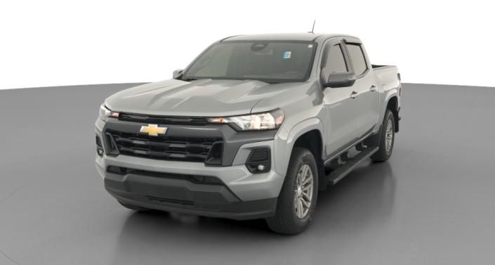 Thumbnail: 2024 Chevrolet Colorado - 1