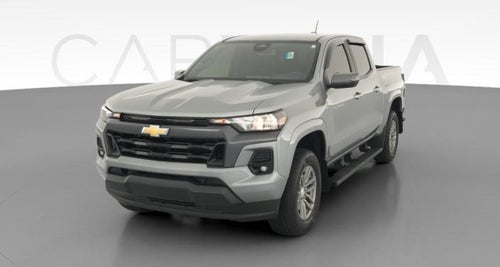 2024 Chevrolet Colorado Crew Cab
