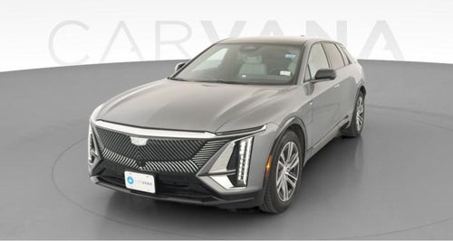 2023 Cadillac LYRIQ