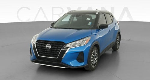 2024 Nissan Kicks