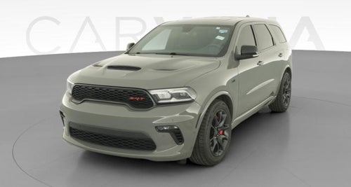 2021 Dodge Durango