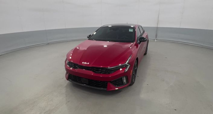 Thumbnail: 2025 Kia K5 - 1